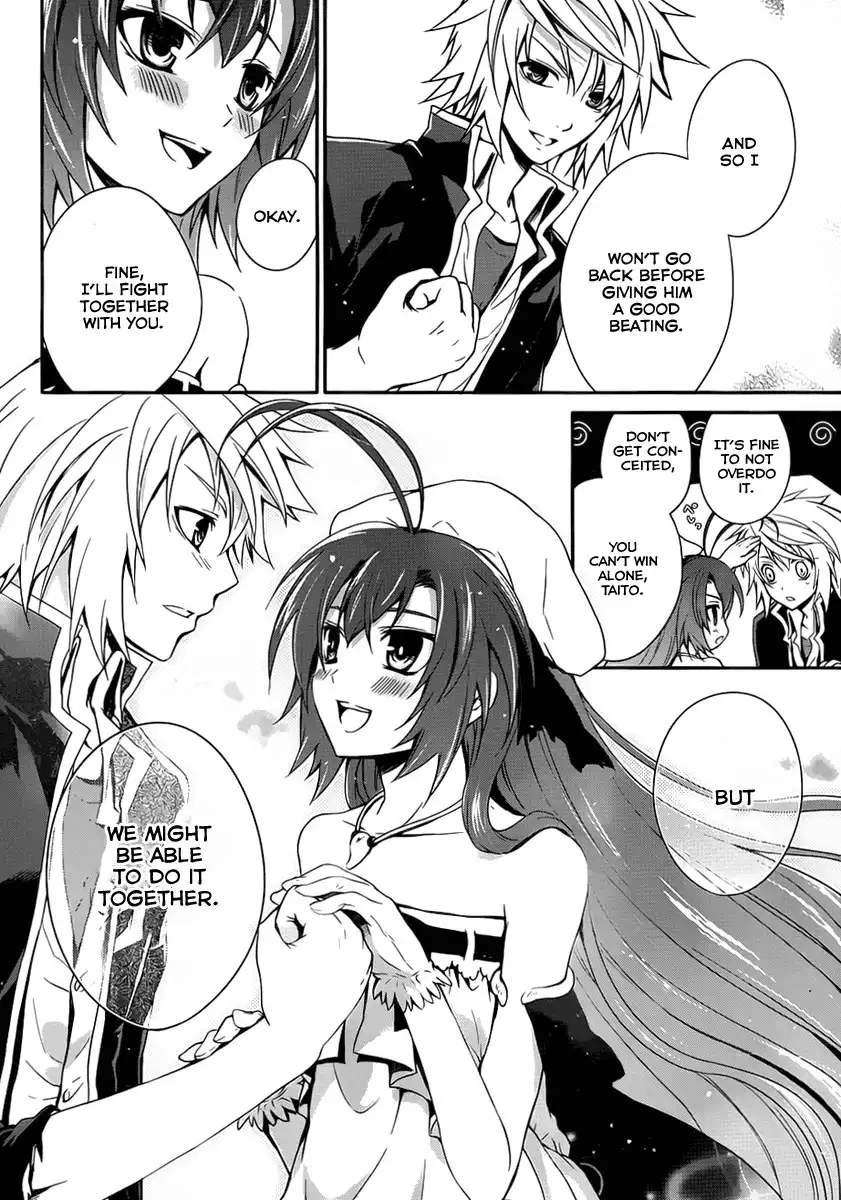 Itsuka Tenma no Kuro Usagi Chapter 7 11